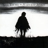 Neil Young - Harvest Moon (2LP Clear Vinyl)