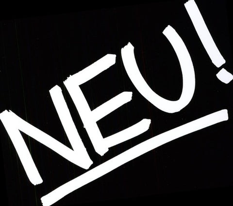 Neu! - Neu '75 (Vinyl LP)