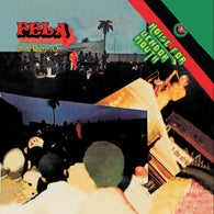 Fela Kuti - Noise For Vendor Mouth (Opaque Red LP Vinyl) UPC: 720841207931