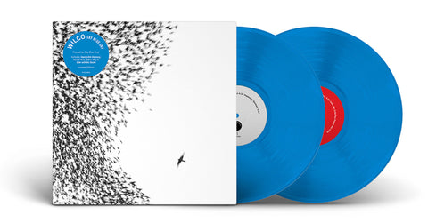 Wilco - Sky Blue Sky (2LP Blue Vinyl) UPC: 075597904802