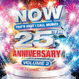 Various - NOW 25th Anniversary, Volume 2 (2LP Silver Vinyl) UPC: 602465110791