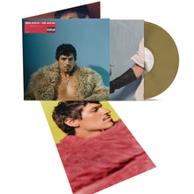 Omar Apollo - God Said No (Indie Exclusive, Gold LP Vinyl) UPC: 093624858232