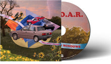 O.A.R. - Three Tinted Windows (CD) UPC: 880882696429