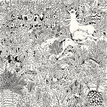 of Montreal - Aethermead album artwork cover