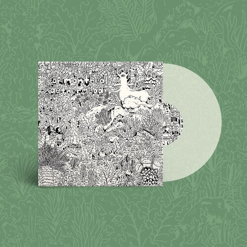 of Montreal - Aethermead (Clear LP Vinyl) UPC: 644110053015
