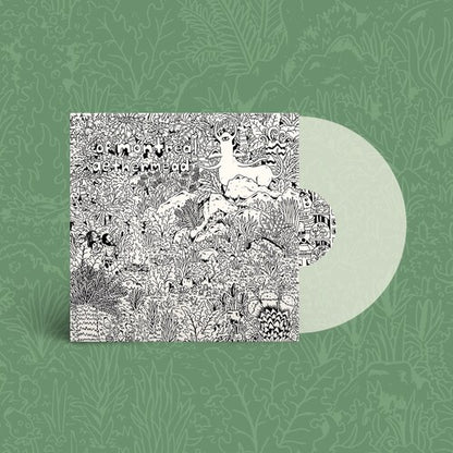 of Montreal - Aethermead (Clear LP Vinyl) UPC: 644110053015