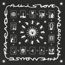 Of Monsters and Men - All Is Love and Pain in the Mouse Parade album artwork cover