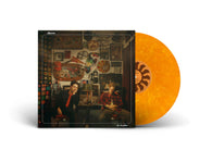 Dawes - Oh Brother (Turmeric Colored LP Vinyl) UPC: 617308081251