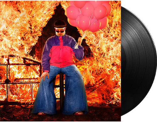 Oliver Tree - Ugly is Beautiful (LP Vinyl) UPC: 075678649998