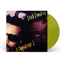 Bad Brains - I Against I (Plutonium Green LP Vinyl) UPC: 711574946815