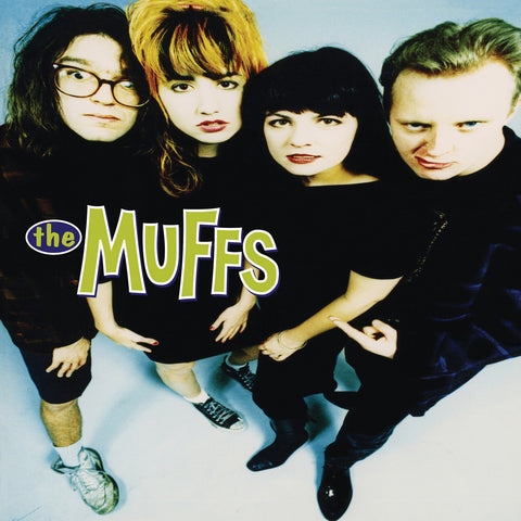 The Muffs - The Muffs (2LP Vinyl) UPC: 810075114355