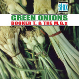 Booker T & Mg's - Green Onions (60th Anniversary, Green LP Vinyl) UPC: 603497837571