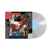 Open Mike Eagle - Rappers Will Die of Natural Causes (Silver LP Vinyl) (10th Anniversary Edition)