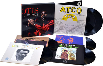 Otis Redding - Otis Forever: The Albums & Singles (1968-1970) [6 LP Vinyl Box Set]