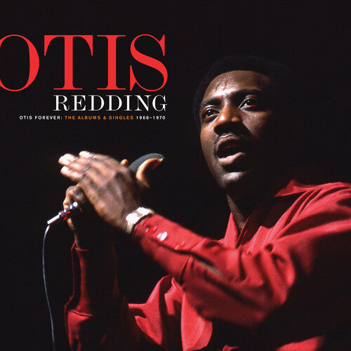 Otis Redding - Otis Forever: The Albums & Singles (1968-1970) [6 LP Vinyl Box Set]