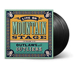 Various Artists - Live on Mountain Stage: Outlaws & Outliers (2xLP Vinyl) UPC: 691835431604