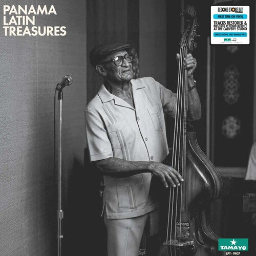Various - Panama Latin Treasures (RSD 2026, LP Vinyl)