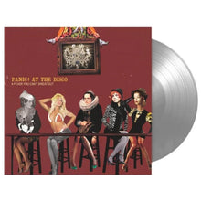 Panic! At the Disco - Fever That You Can't Sweat Out (FBR 25th Anniversary Edition, Silver LP Vinyl) UPC: 075678645655