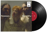 Paramore - This Is Why (LP Vinyl) UPC: 075678635526