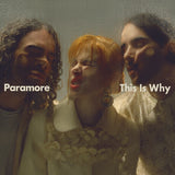 Paramore - This Is Why (LP Vinyl) UPC: 075678635526
