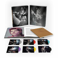 David Bowie - Rock 'n' Roll Star! (5CD, Blu-Ray Audio Disc & Book Box Set) UPC: 5054197623509