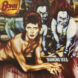 David Bowie - Diamond Dogs (50th Anniversary, Half-Speed Mastered LP Vinyl) UPC: 5054197816437