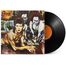 David Bowie - Diamond Dogs (50th Anniversary, Half-Speed Mastered LP Vinyl) UPC: 5054197816437