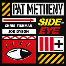 Pat Metheny - Side-Eye III+ album artwork cover