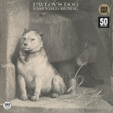 Pavlov's Dog - Pampered Menial (Gold LP Vinyl) UPC: 710347210412