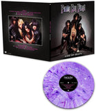Pretty Boy Floyd - Kiss Of Death (Purple/White Marble LP Vinyl) UPC: 889466526411