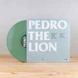 Pedro the Lion - Santa Cruz (Green LP Vinyl) UPC: 644110049216
