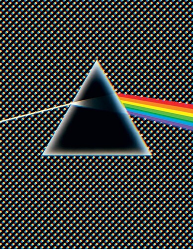 Pink Floyd The Dark Side of the Moon (50th Anniversary, Blu-Ray Audio Disc) UPC: 196588137792