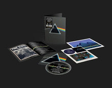 Pink Floyd - The Dark Side of the Moon (50th Anniversary, Blu-Ray Audio Disc)