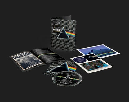 Pink Floyd - The Dark Side of the Moon (50th Anniversary, Blu-Ray Audio Disc)