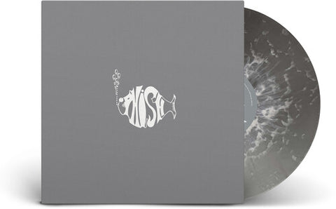 Phish - The White Tape (Silver/White Splatter LP Vinyl)