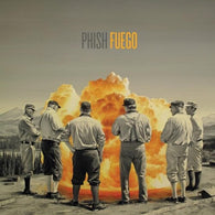 Phish - Fuego (Spontaneous Combustion Ed.) (Vinyl LP)
