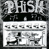 Phish - Junta (3LP Black/White Swirl Vinyl LP) UPC: 850014859336