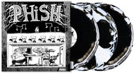 Phish - Junta (3LP Black/White Swirl Vinyl LP) UPC: 850014859336