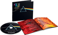 Pink Floyd - The Dark Side Of The Moon (50th Anniversary, CD) UPC: 196587714024