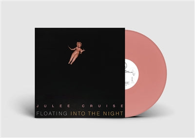 Julee Cruise - Floating Into The Night (Pink LP Vinyl) 843563163269