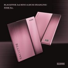 Blackpink - The 3rd Mini Album [Deadline] (Multiple Versions Available)