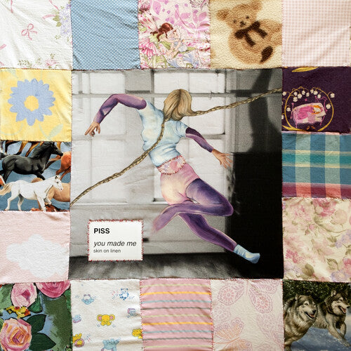 Piss - You Made Me / Skin on Linen (CD) UPC: 098787175325