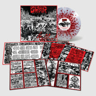 GWAR - Hell-O! (36th Anniversary Edition, Clear with Red Splatter LP Vinyl) UPC: 853288003252