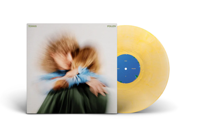 Tennis - Pollen (Pollen Colored, LP Vinyl) UPC: 793888105874
