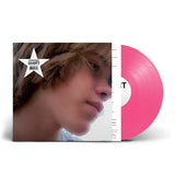 Porches - Shirt (Limited Edition. Pink LP Vinyl) UPC: 887828053131