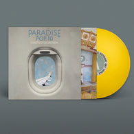 Christian Lee Hutson - Paradise Pop. 10 (Indie Exclusive, Yellow LP Vinyl) UPC: 045778807505