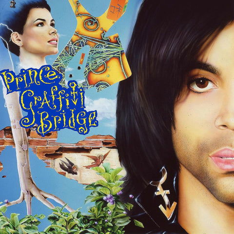 Prince - Music From Graffiti Bridge (2LP Vinyl) 603497839421
