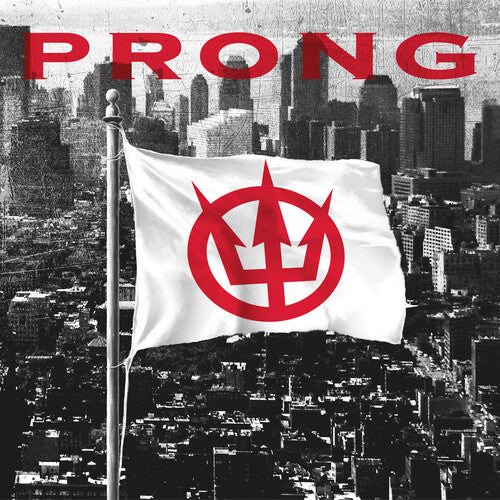 Prong - Prong (CD) UPC: 810221172420