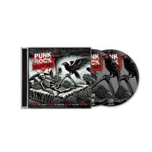 Various - Punk Rock Valentines (2CD) UPC: 889466635625