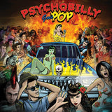 Various Artists - Psychobilly Goes Pop (Purple LP Vinyl) UPC: 889466523410